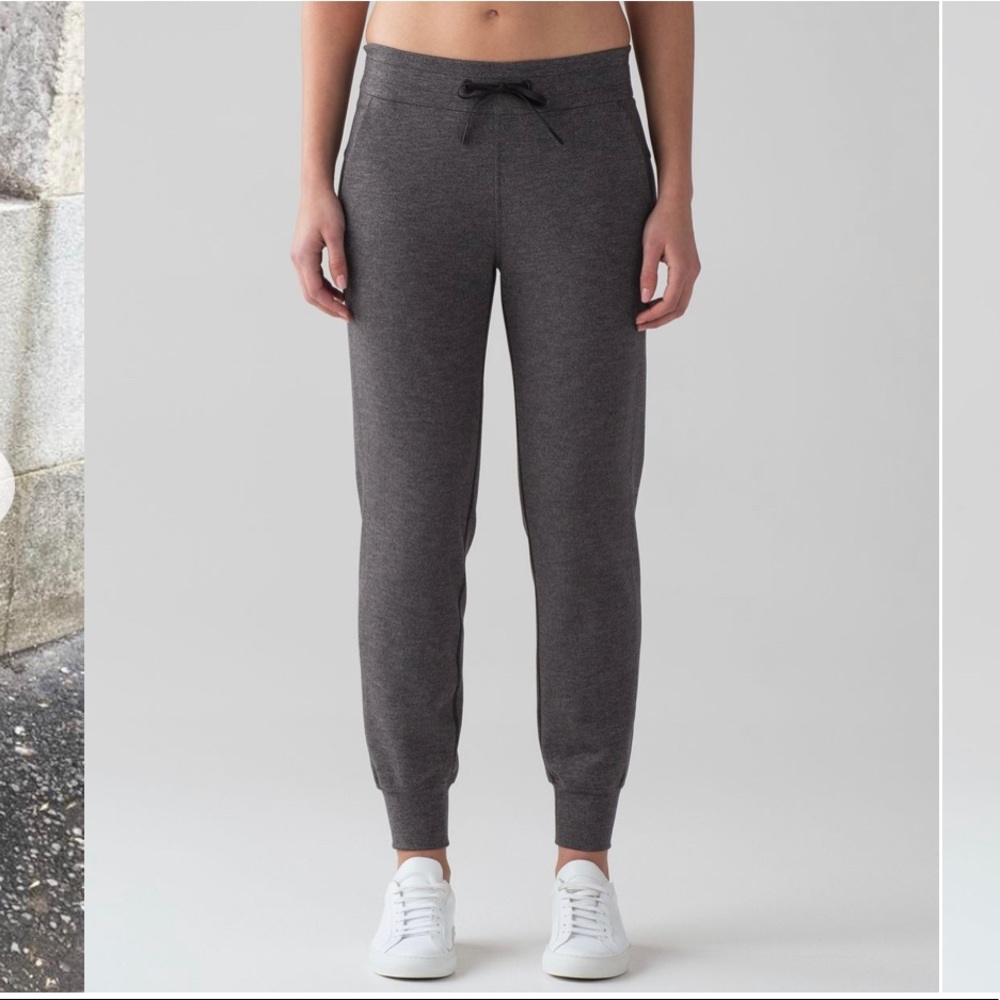 Lululemon on track jogger